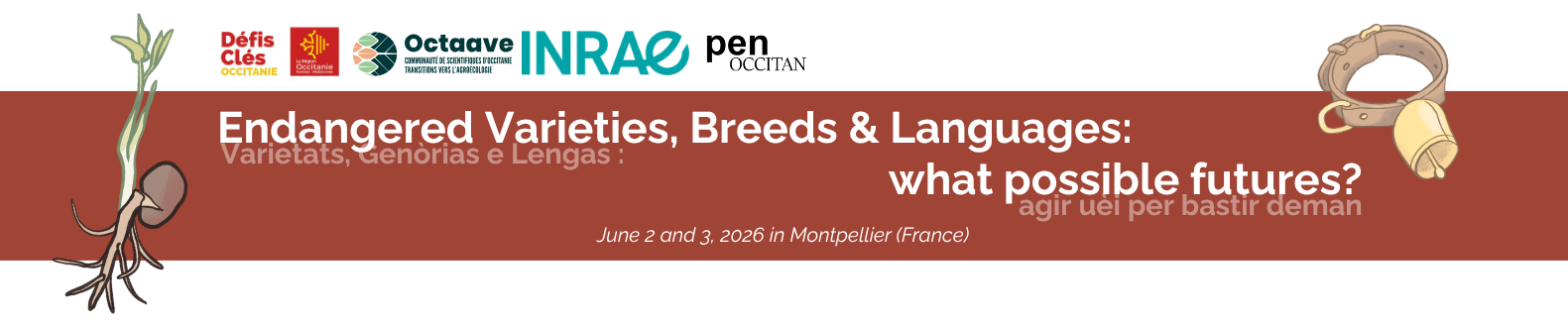 Variétés, Races et Langues menacées : quels futurs possibles ?>